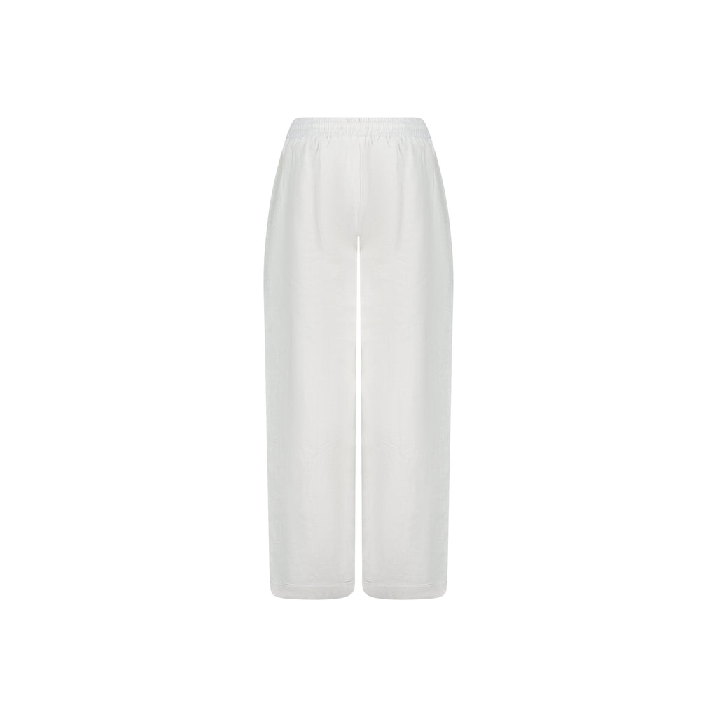 Desert Dune Boy's Linen Trousers