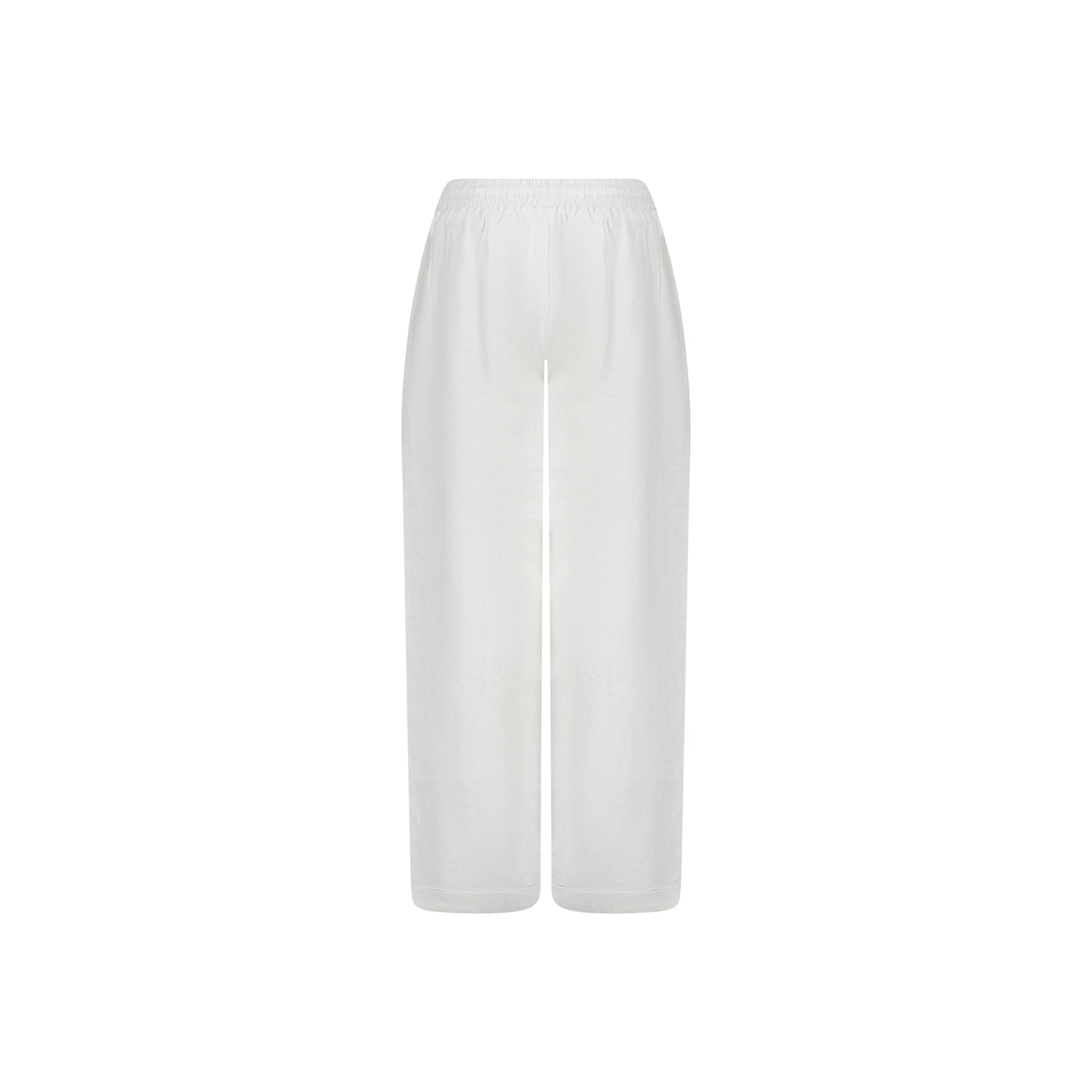 Desert Dune Boy's Linen Trousers