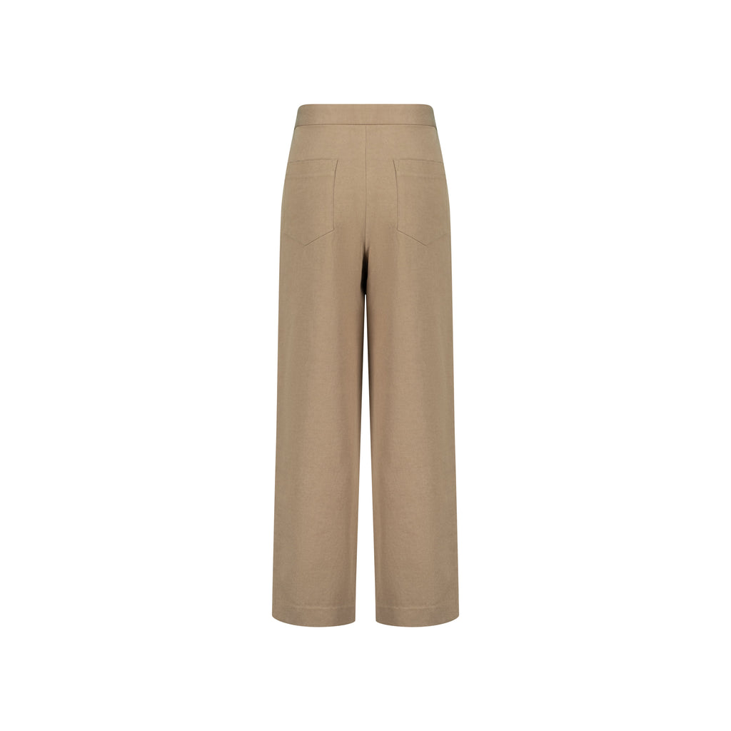 Noir and Aurum Boy's Trousers