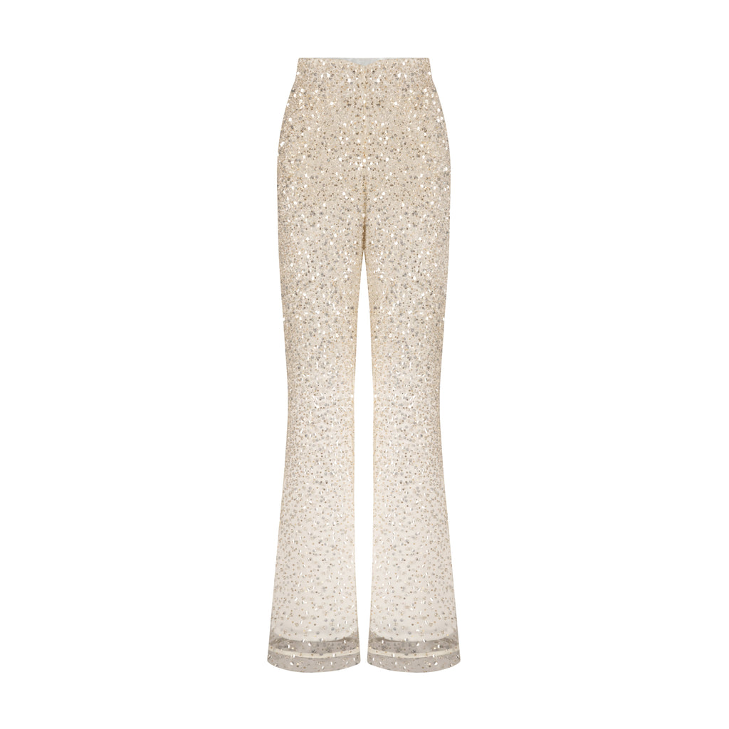Ivory Ash Women's Trousers