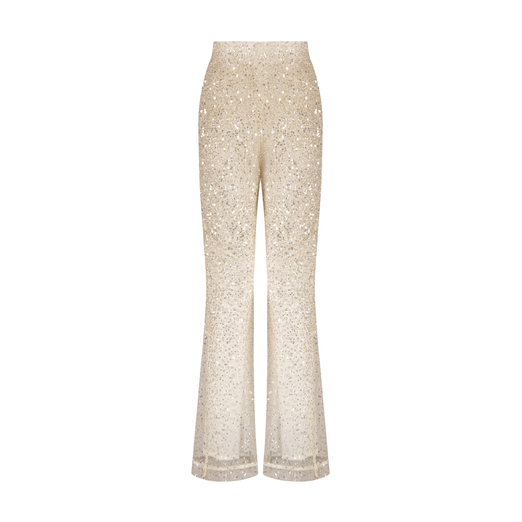 Ivory Ash Women's Trousers