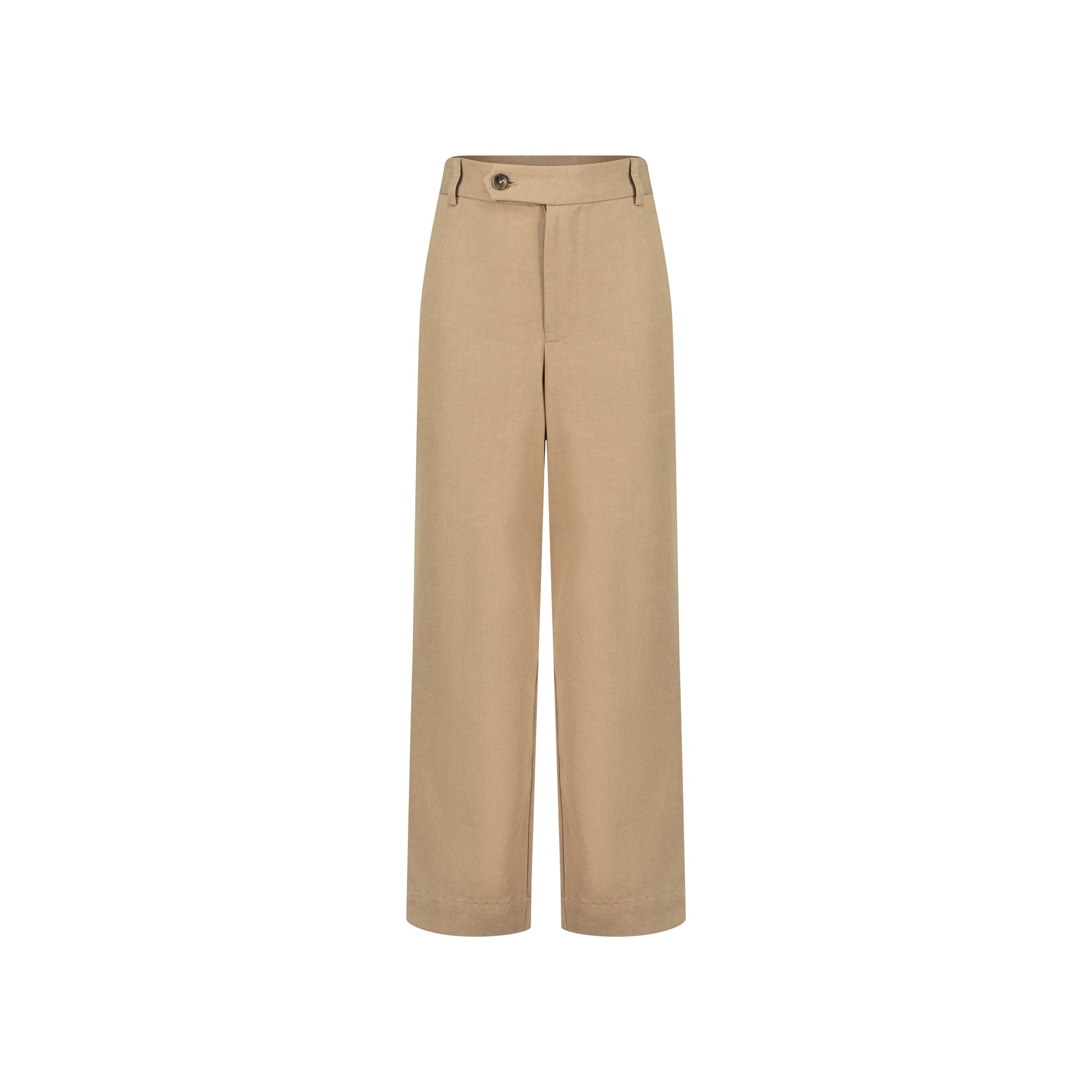 Mocha Marvel Boy's Casual Trousers