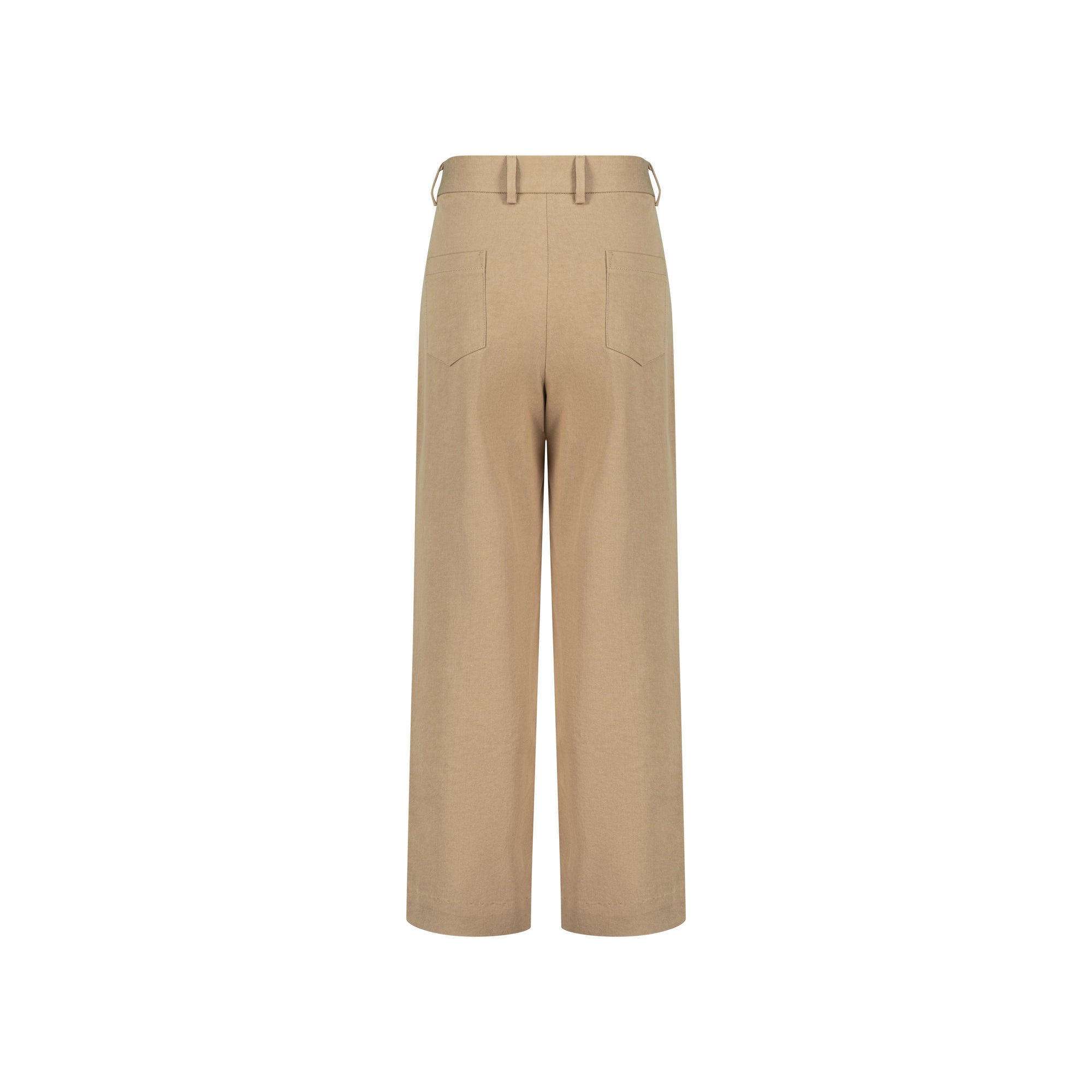 Mocha Marvel Boy's Casual Trousers