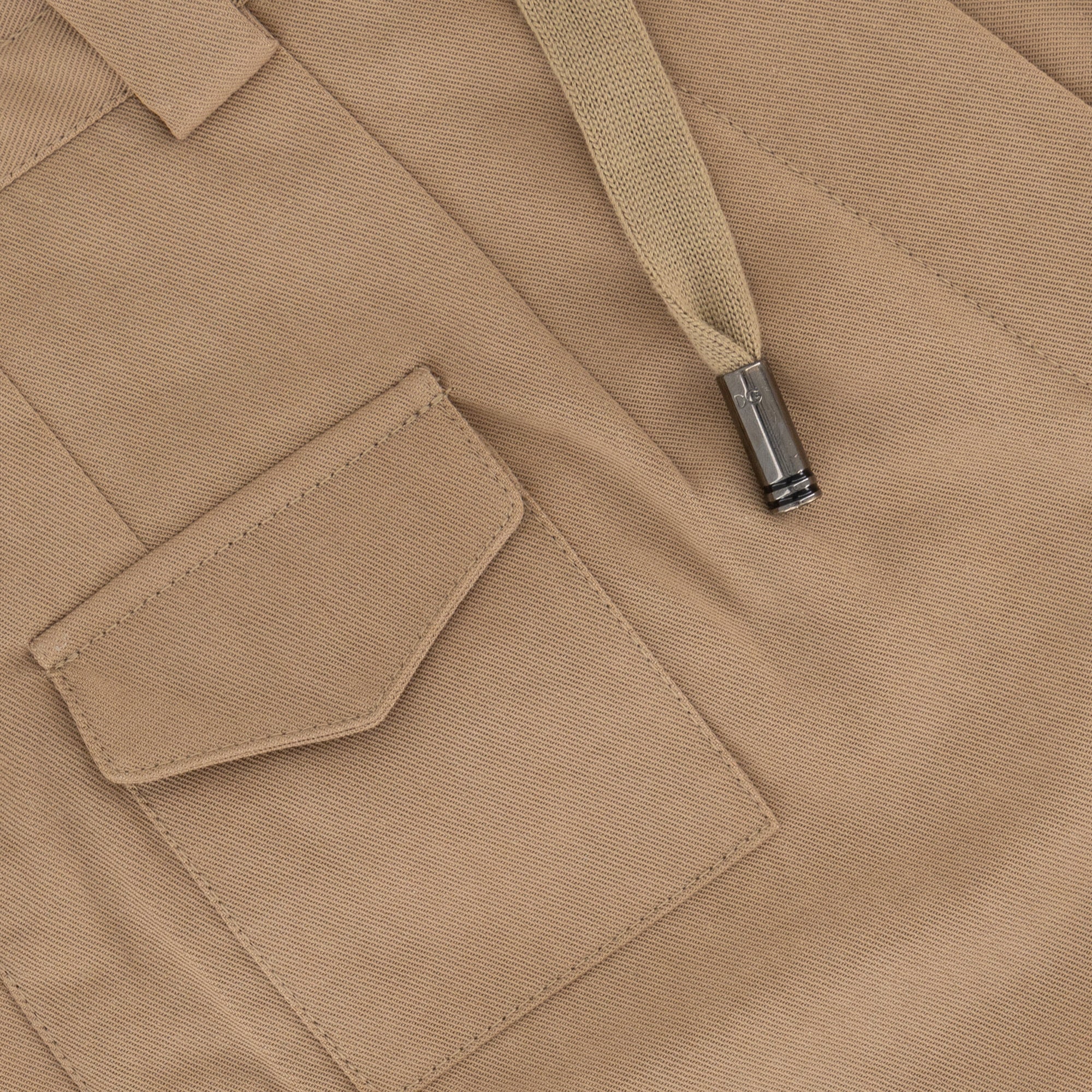 Mocha Marvel Women's Cargo Short