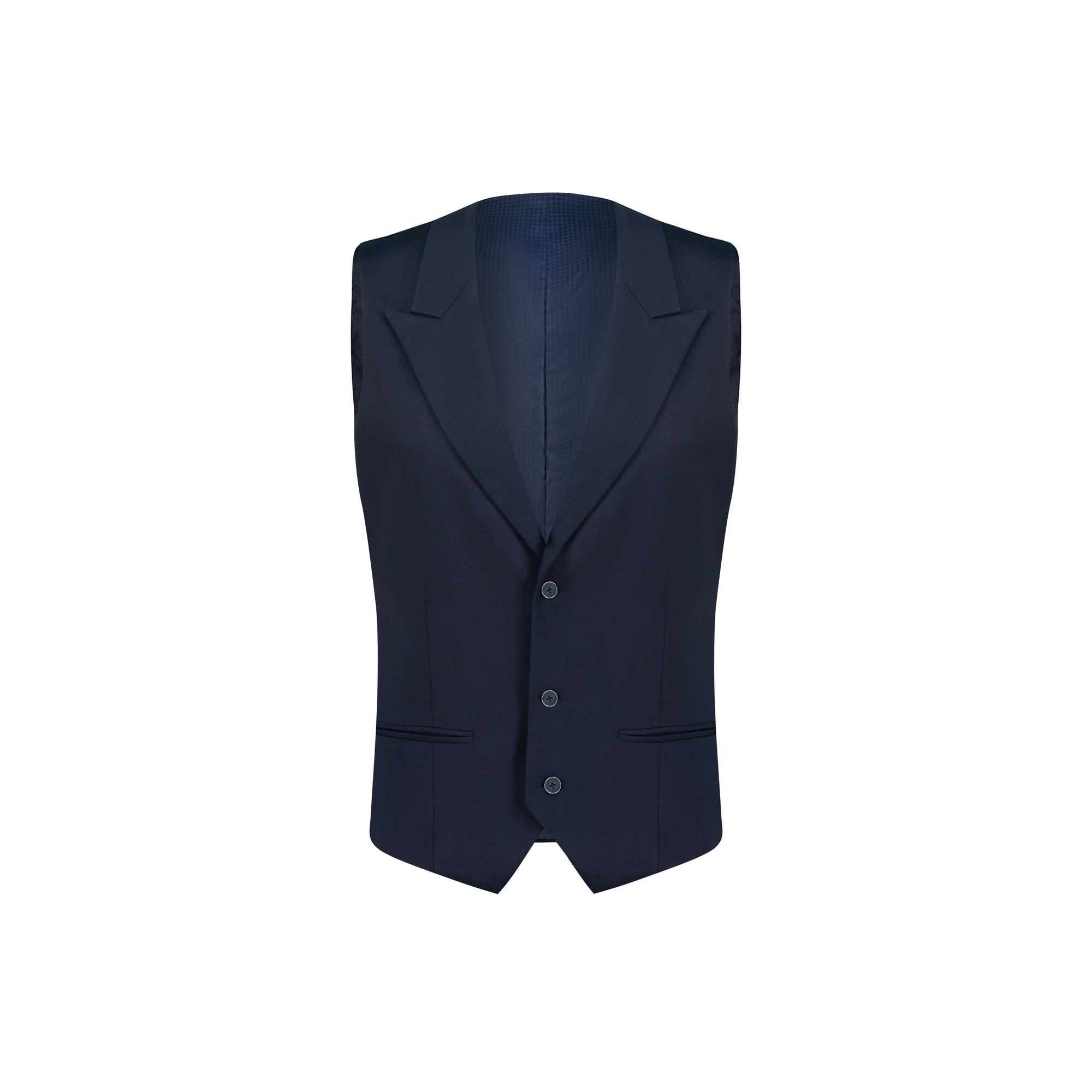 VV Signature Men's 3 Pcs Bespoke Suit