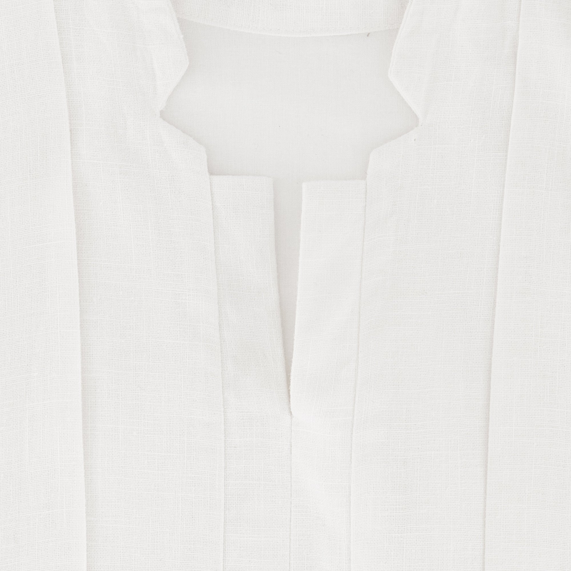 Desert Dune Boy's Linen Kaftan