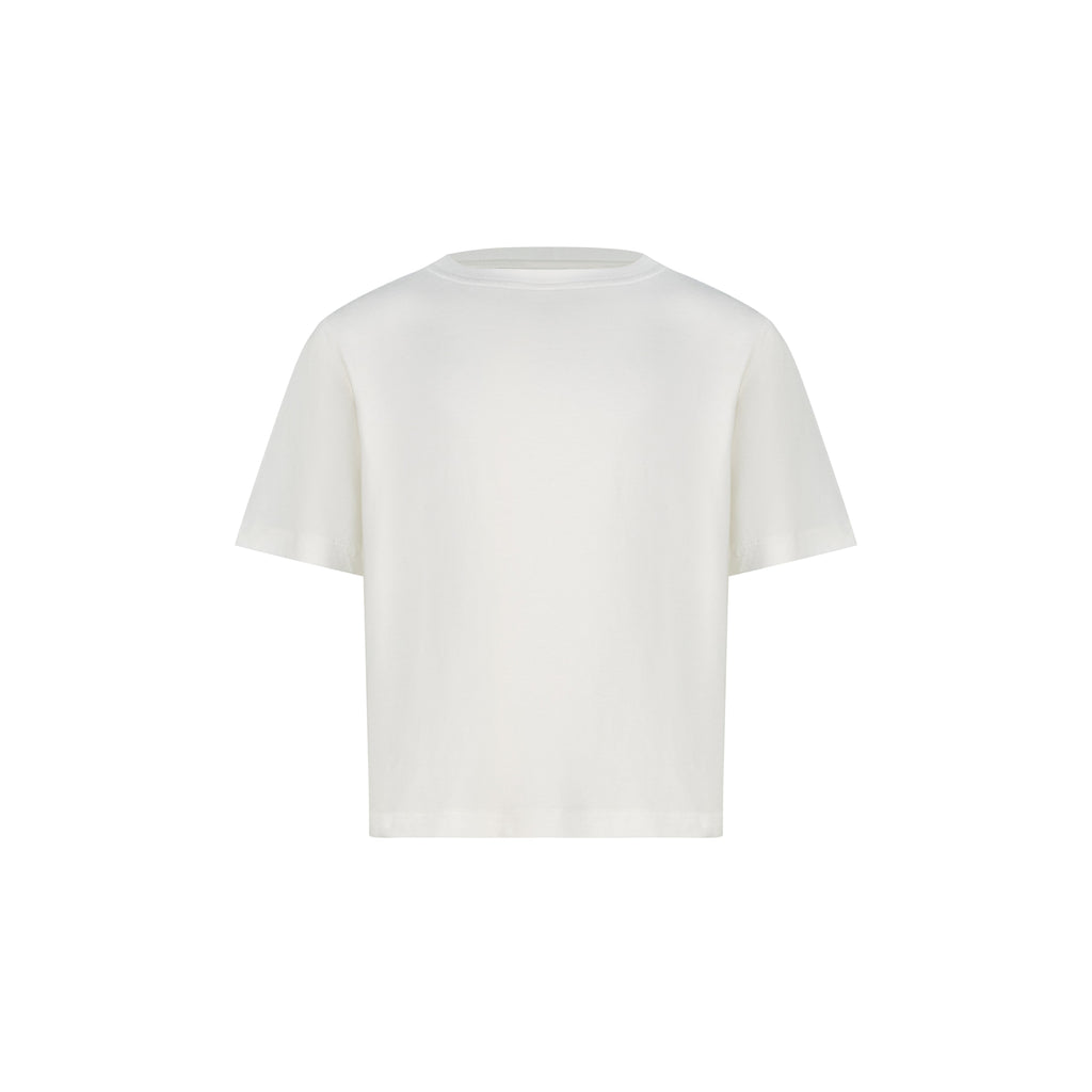 Soft Sapphire Boy's Casual T-shirt