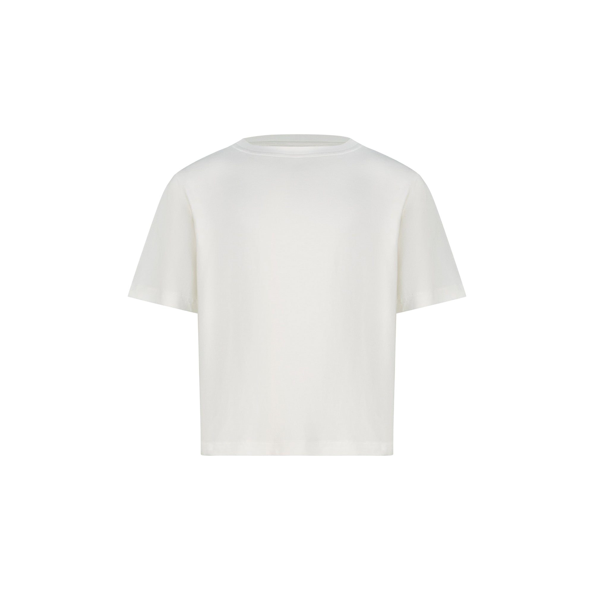 Soft Sapphire Boy's Casual T-shirt