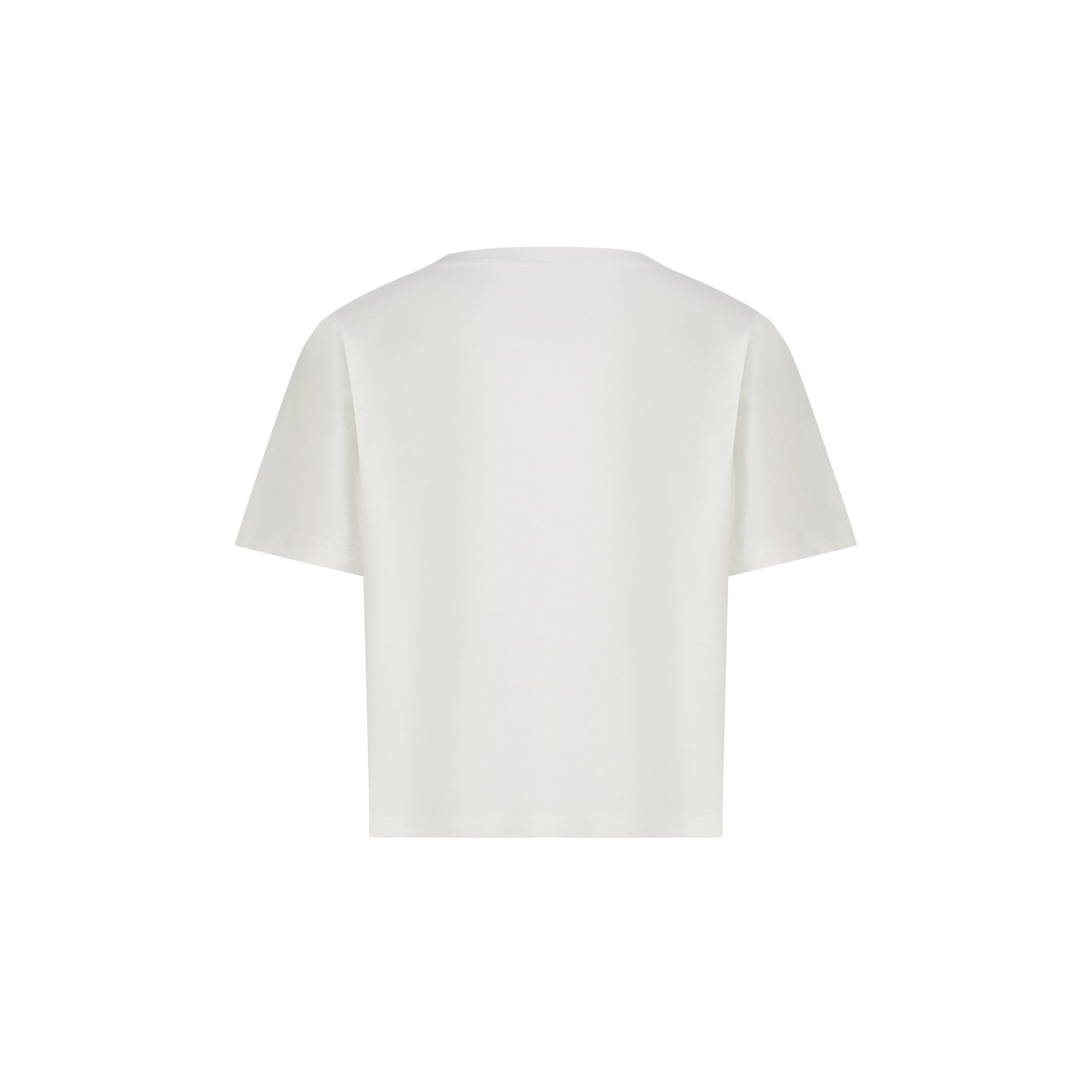 Soft Sapphire Boy's Casual T-shirt