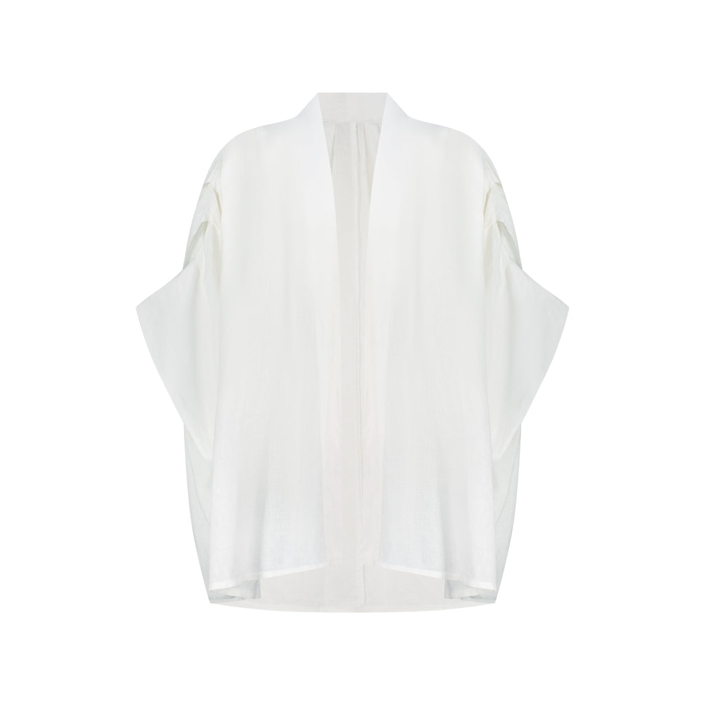 Desert Dune Men's Linen Cape