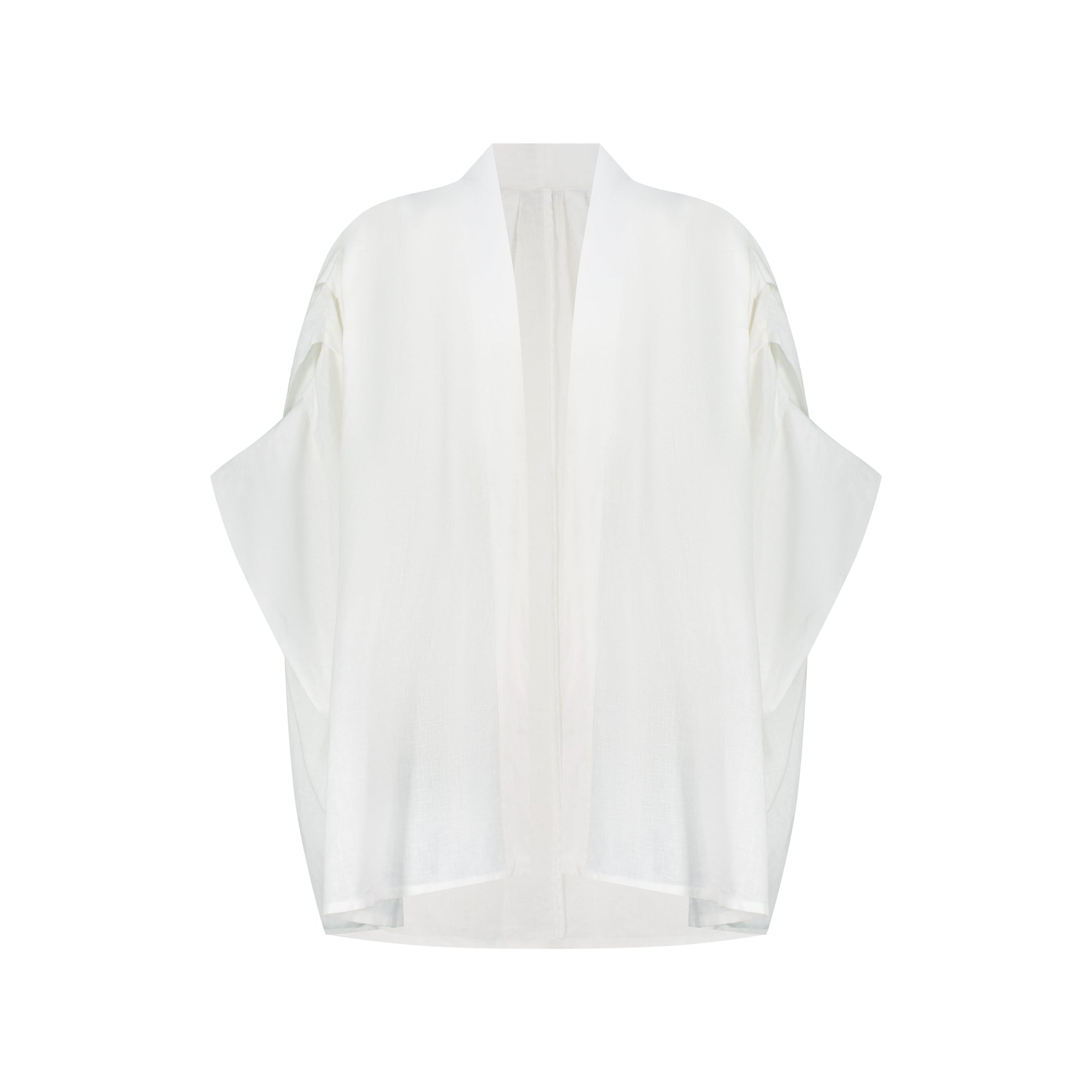 Desert Dune Men's Linen Cape