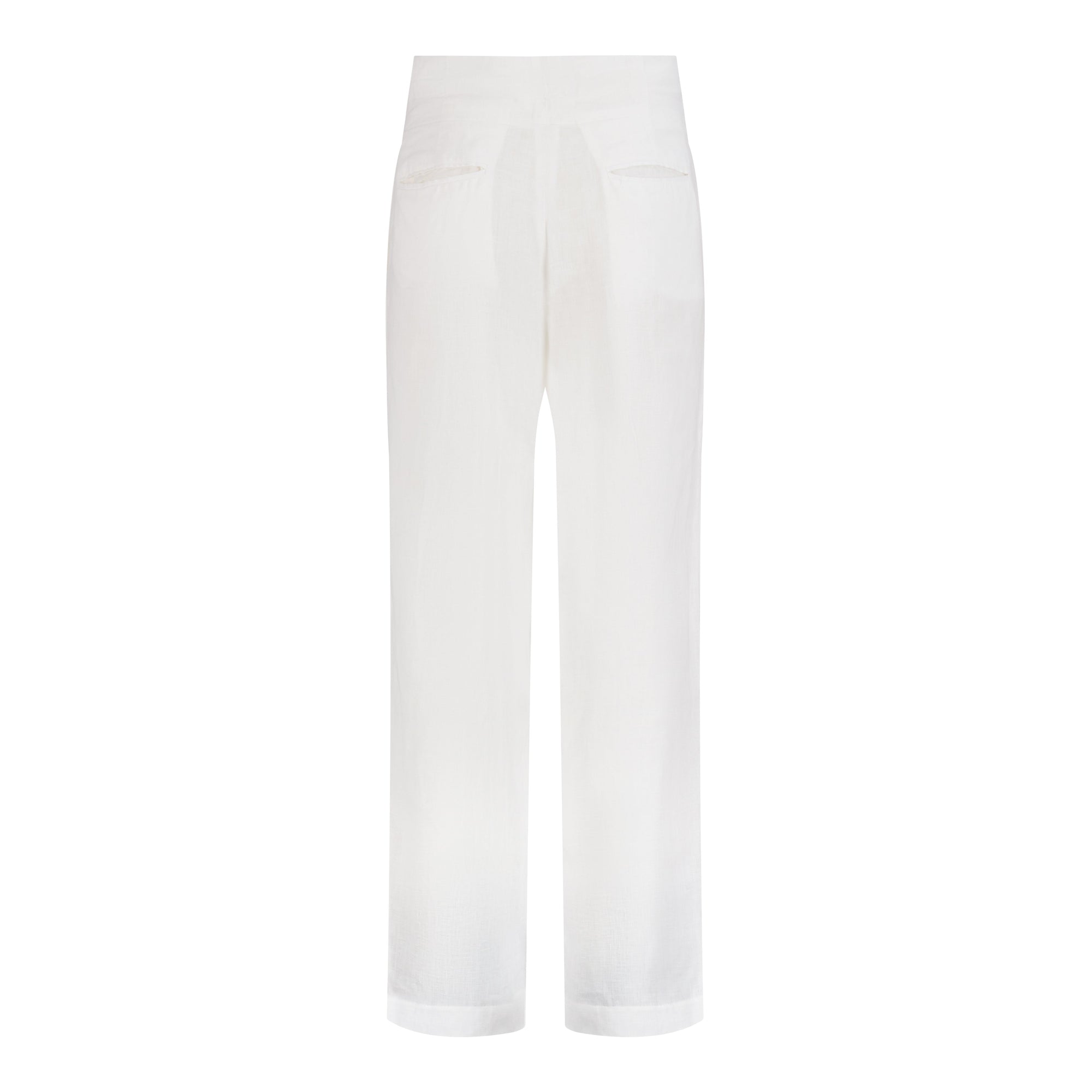 Desert Dune Men's Linen Trousers