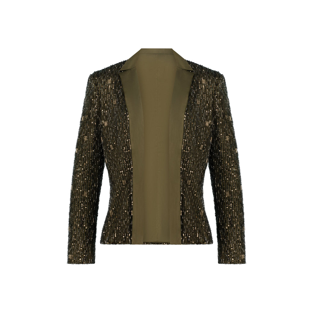 Olive Lush Women's Blazer