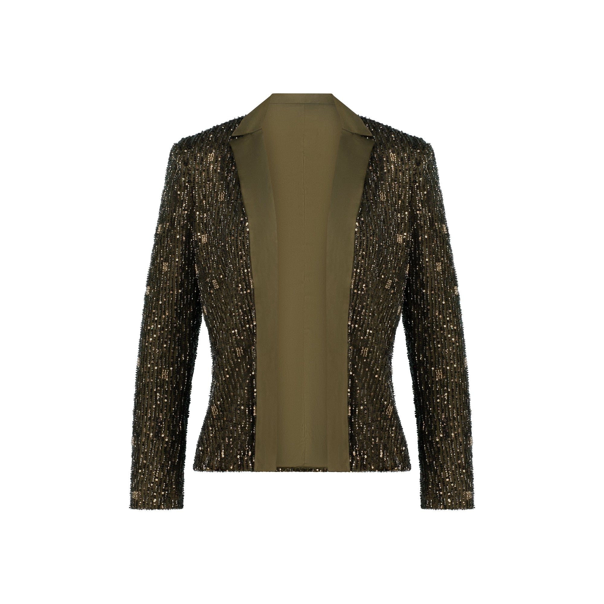 Olive Lush Women's Blazer