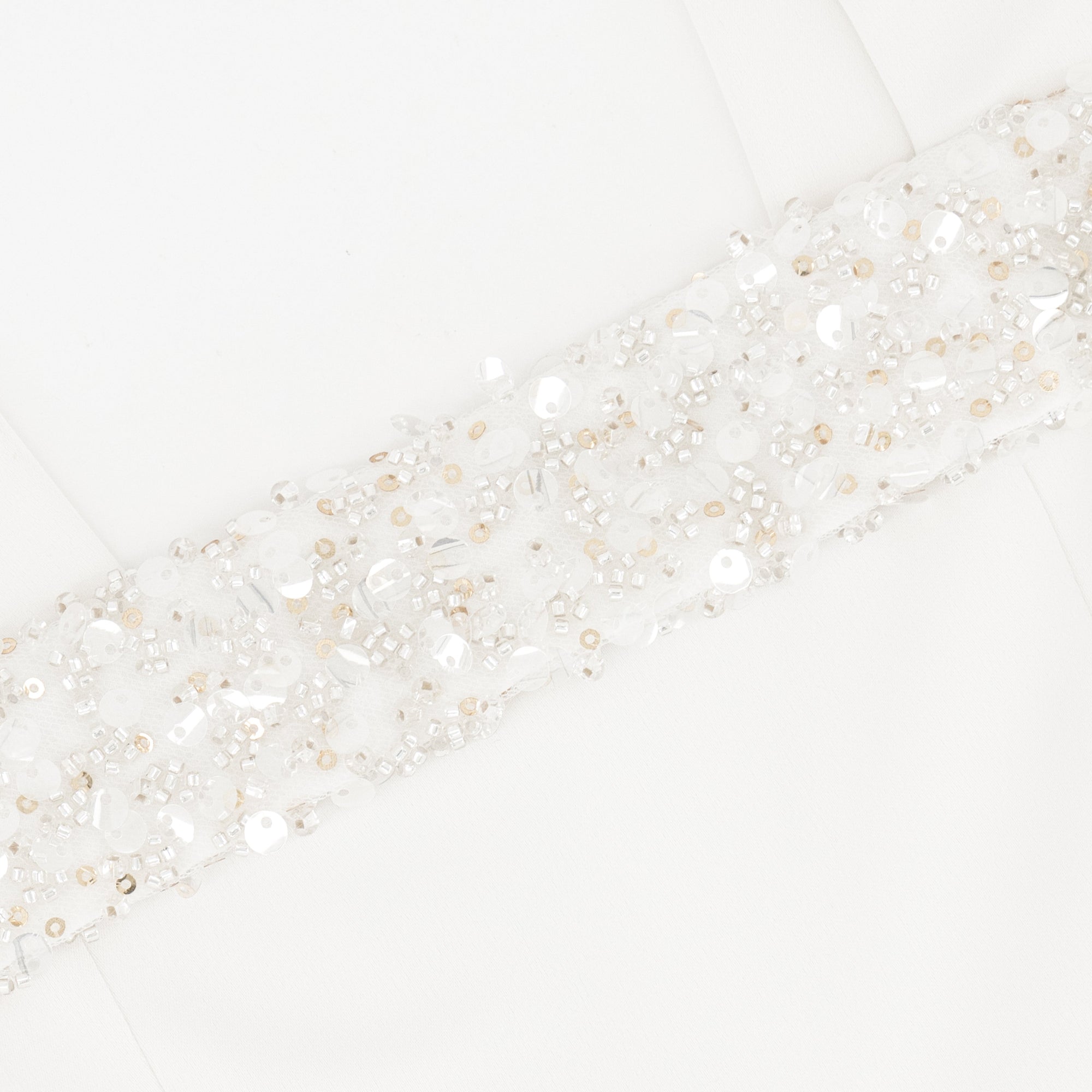 Ivory Ash Girl's Dress