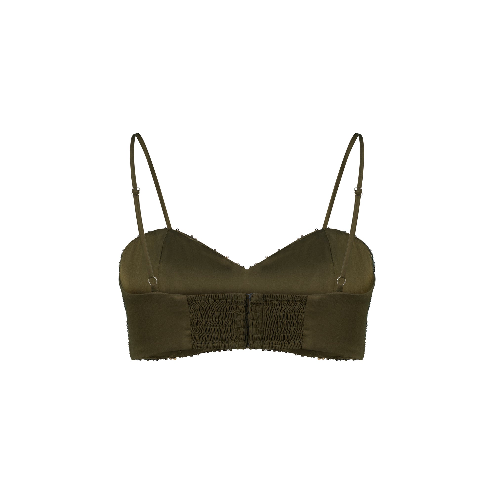 Olive Lush Women's Bralette