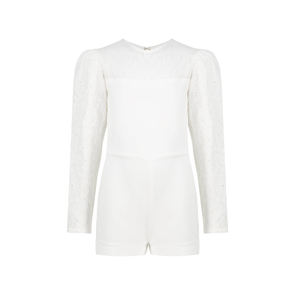 Resort Reverie Girl's Jumpsuit