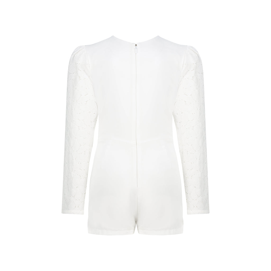 Resort Reverie Girl's Jumpsuit