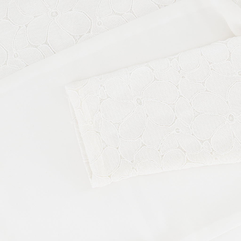 Resort Reverie Girl's Jumpsuit