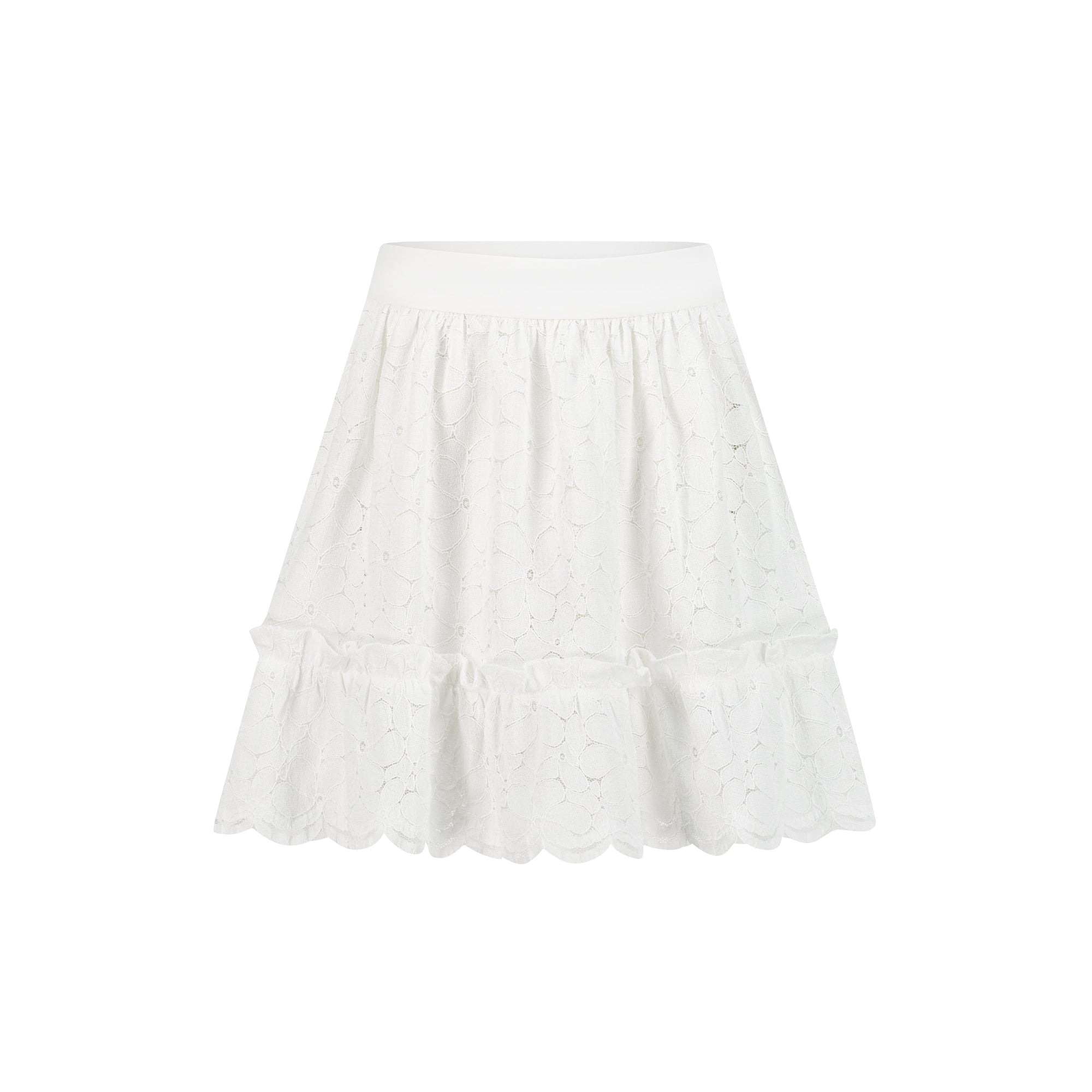 Resort Reverie Girl's Skirt