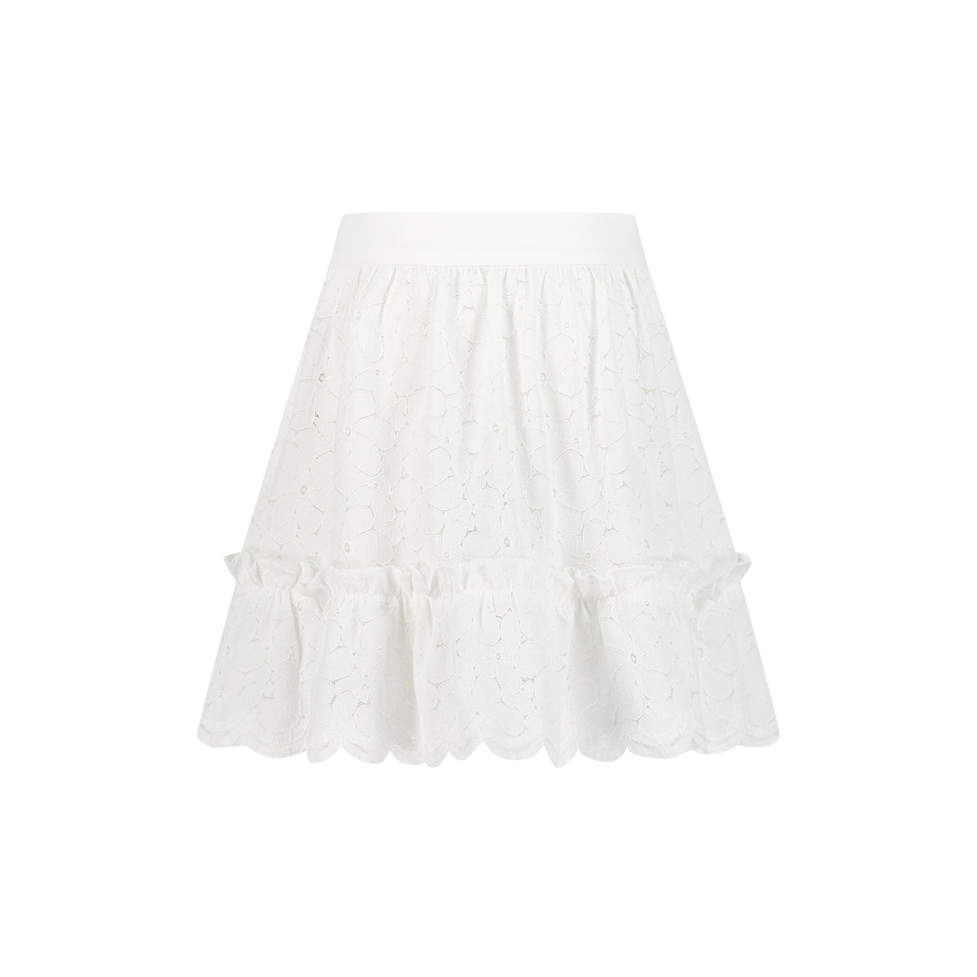 Resort Reverie Girl's Skirt