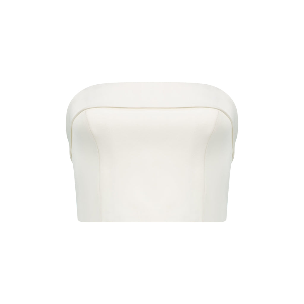 Ivory Ash Women's Corset