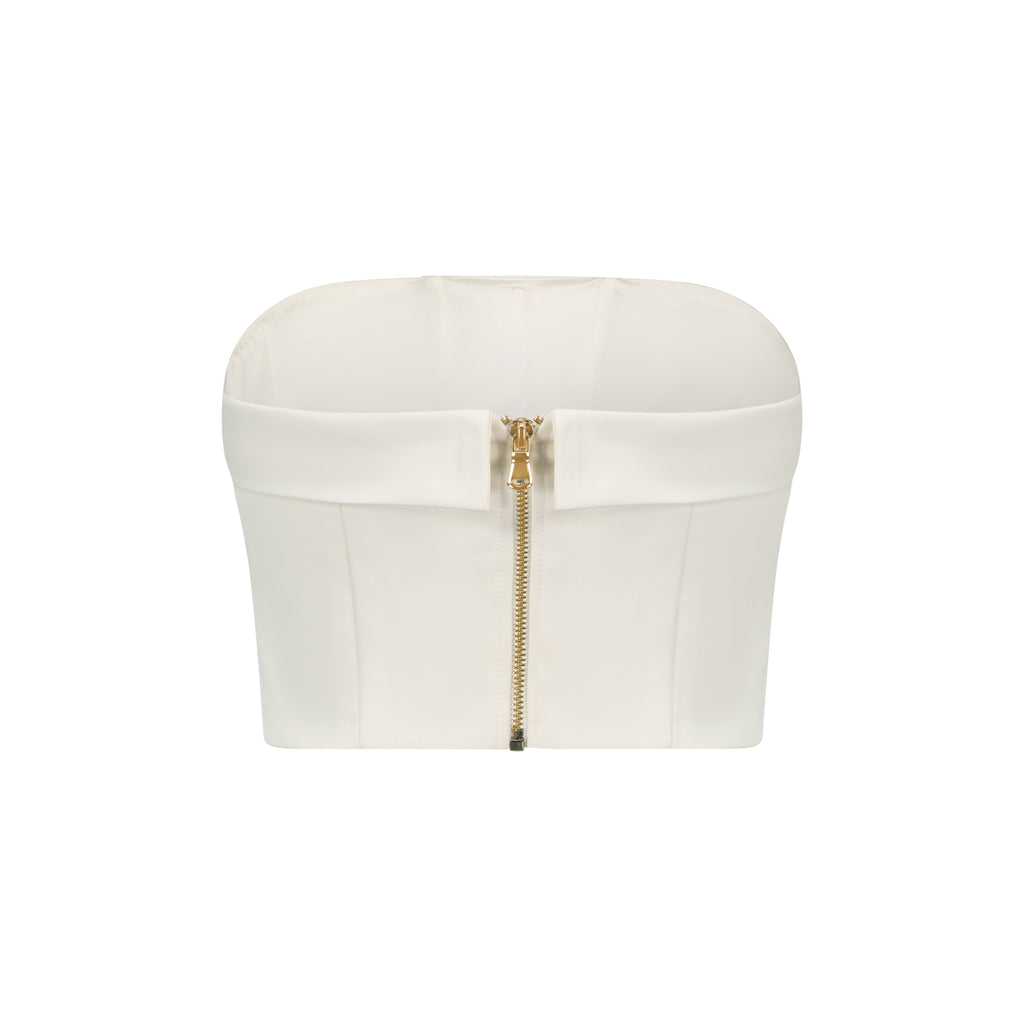 Ivory Ash Women's Corset