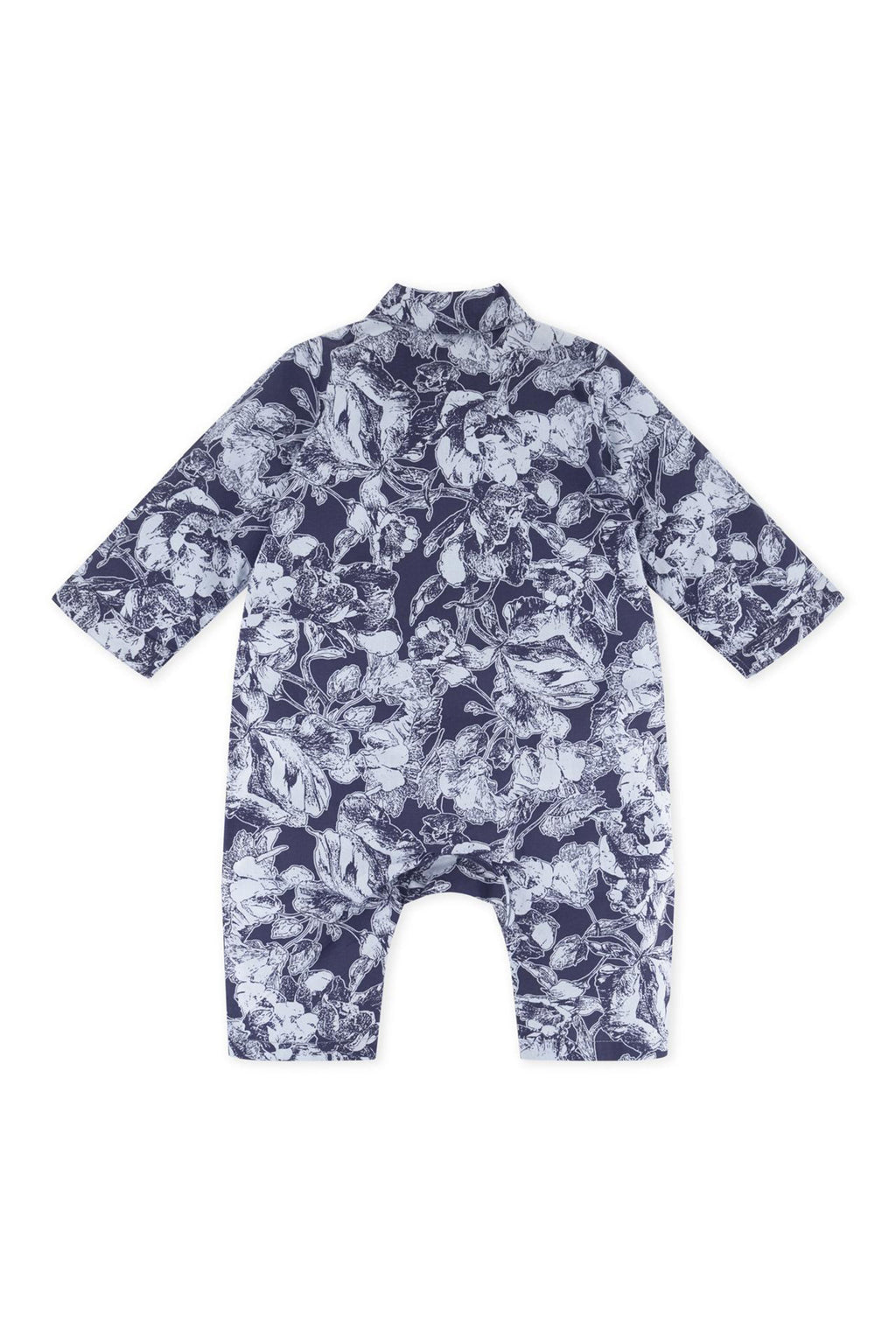 Soft Sapphire Boy's Jumpsuit