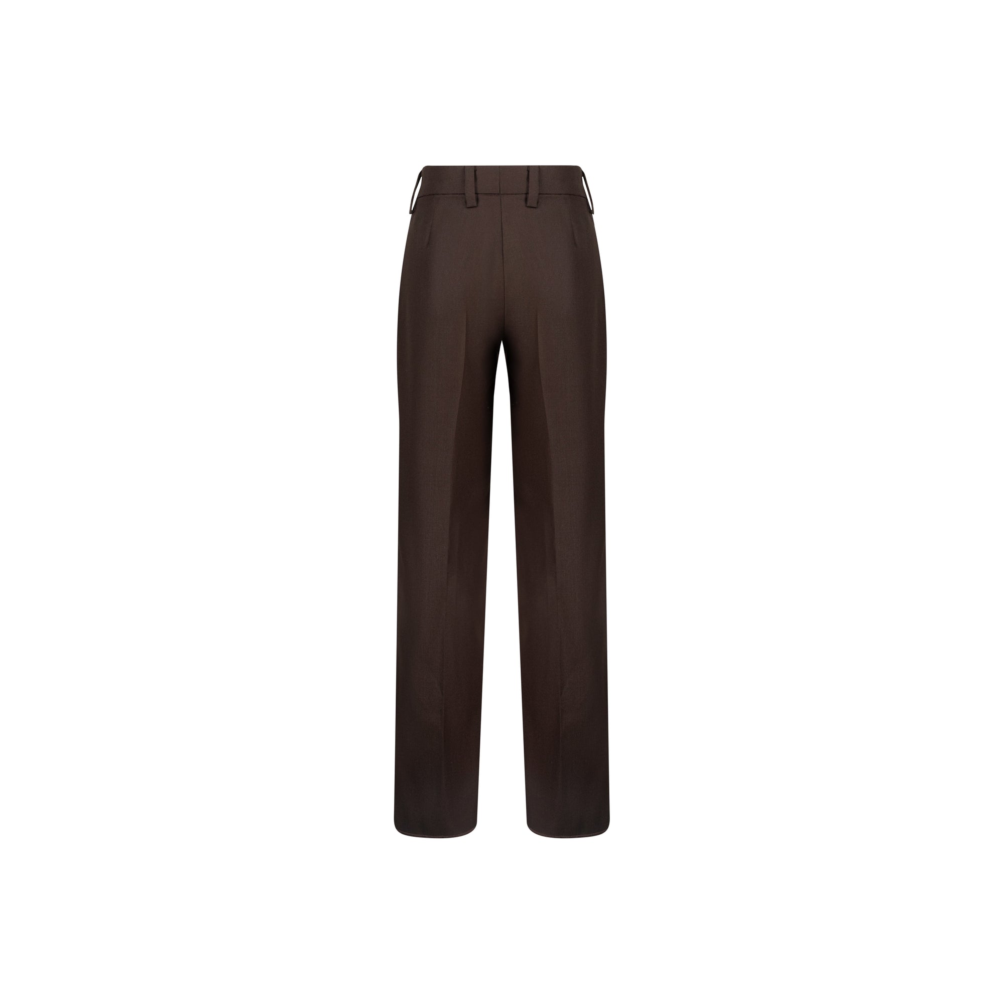 Chocolate Posh Girl's Suit