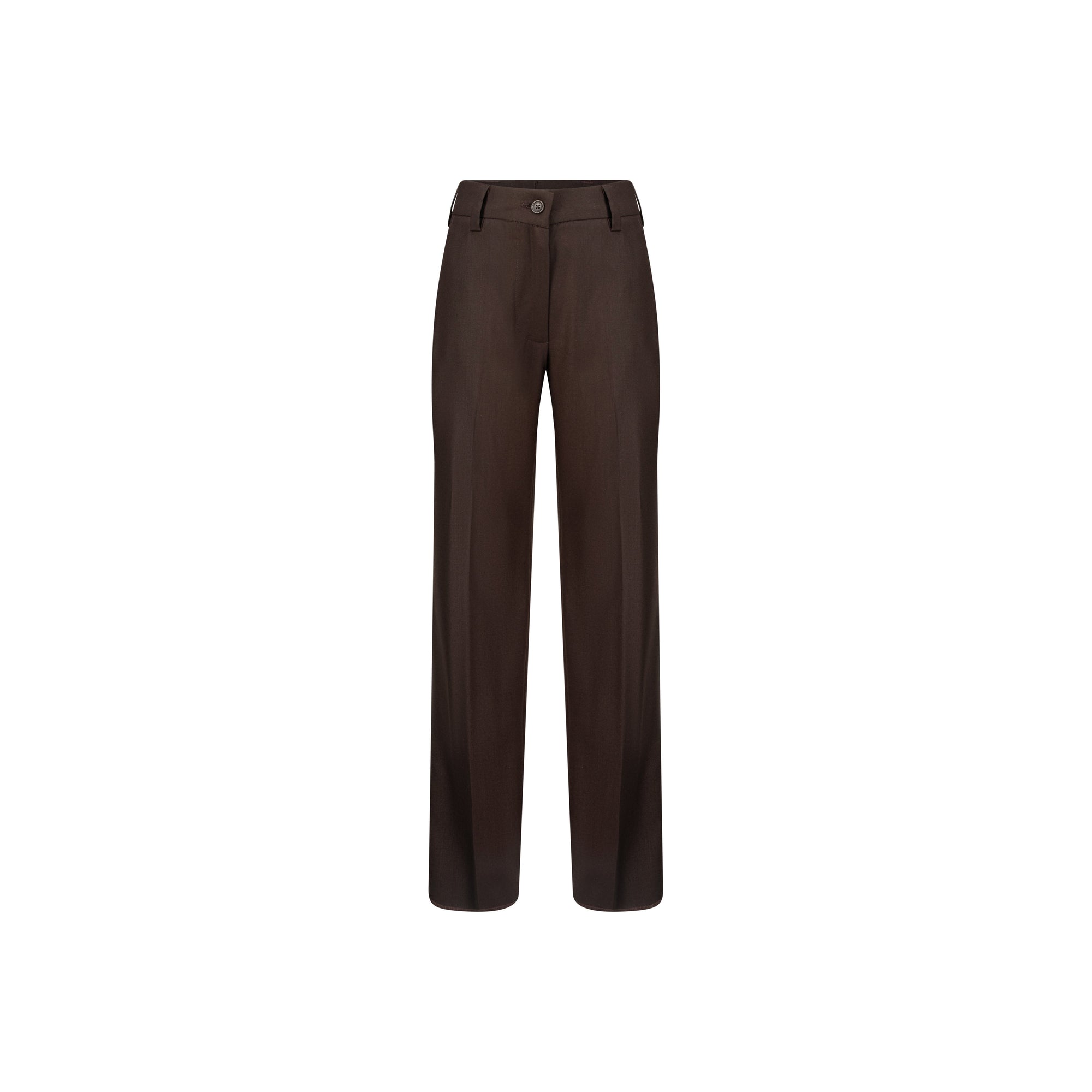 Chocolate Posh Girl's Suit