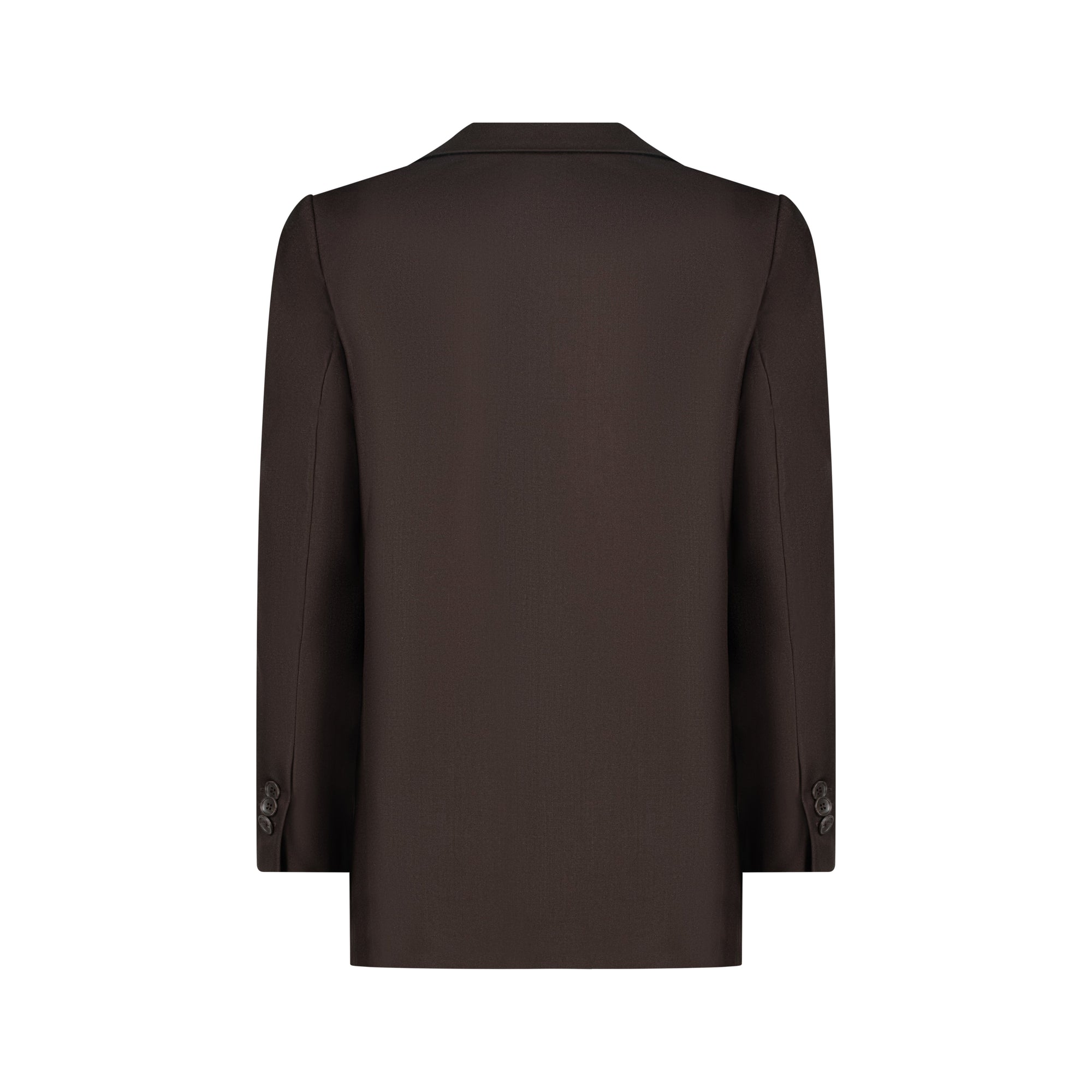 Chocolate Posh Girl's Suit