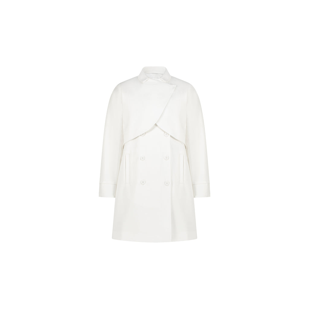 Whimsy Attire Girls Coat Dress