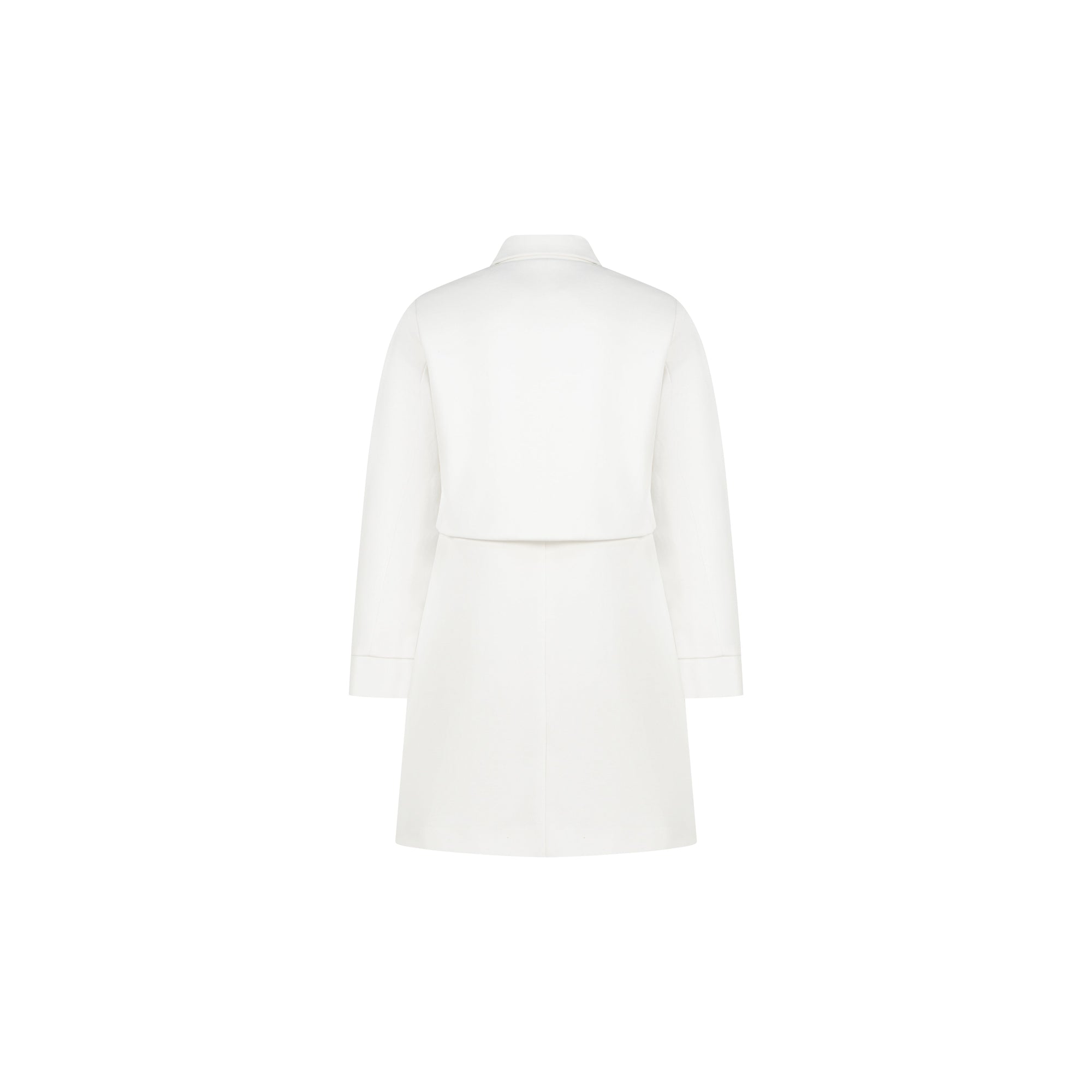 Whimsy Attire Girls Coat Dress