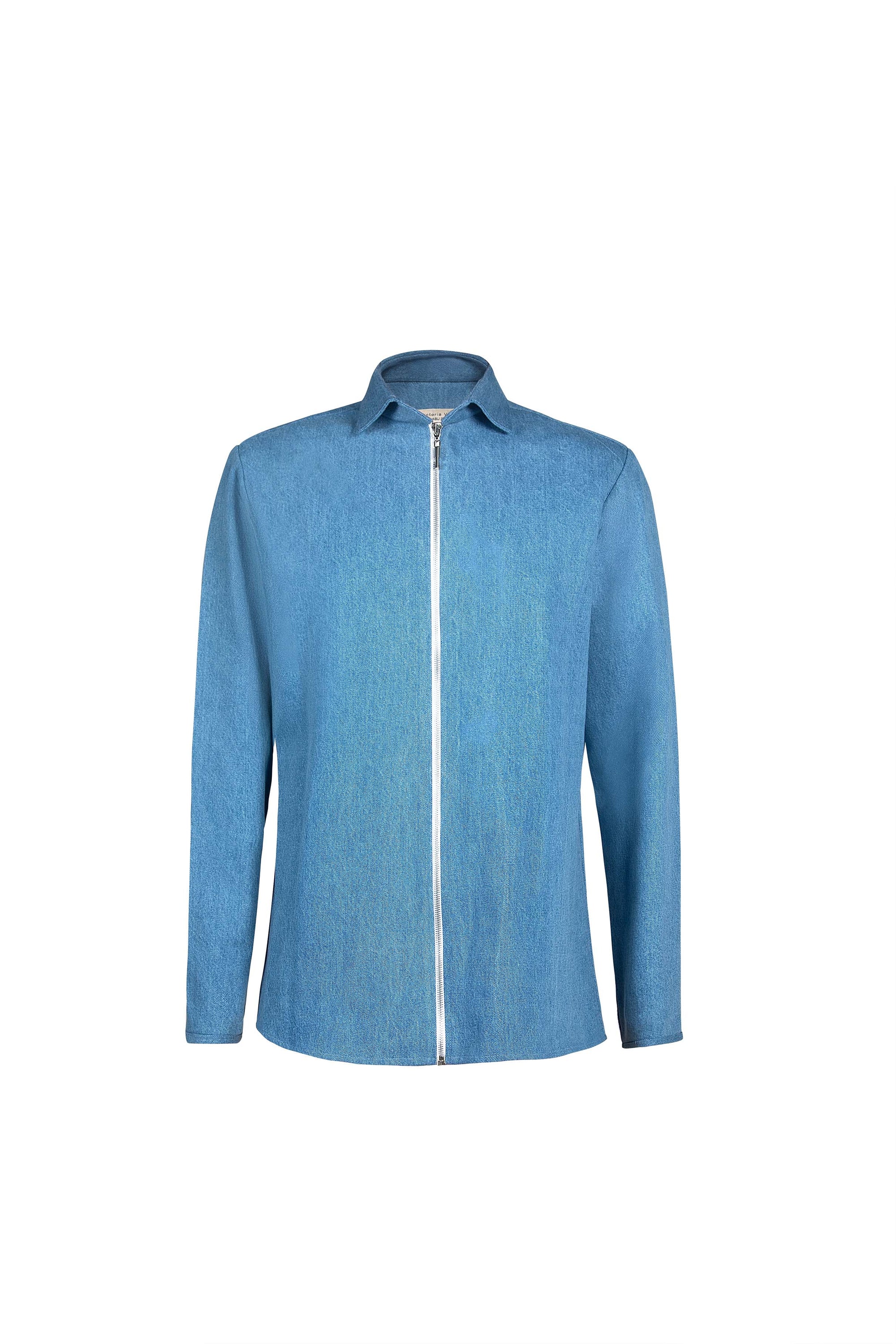 Nubes Serica Denim Jacket