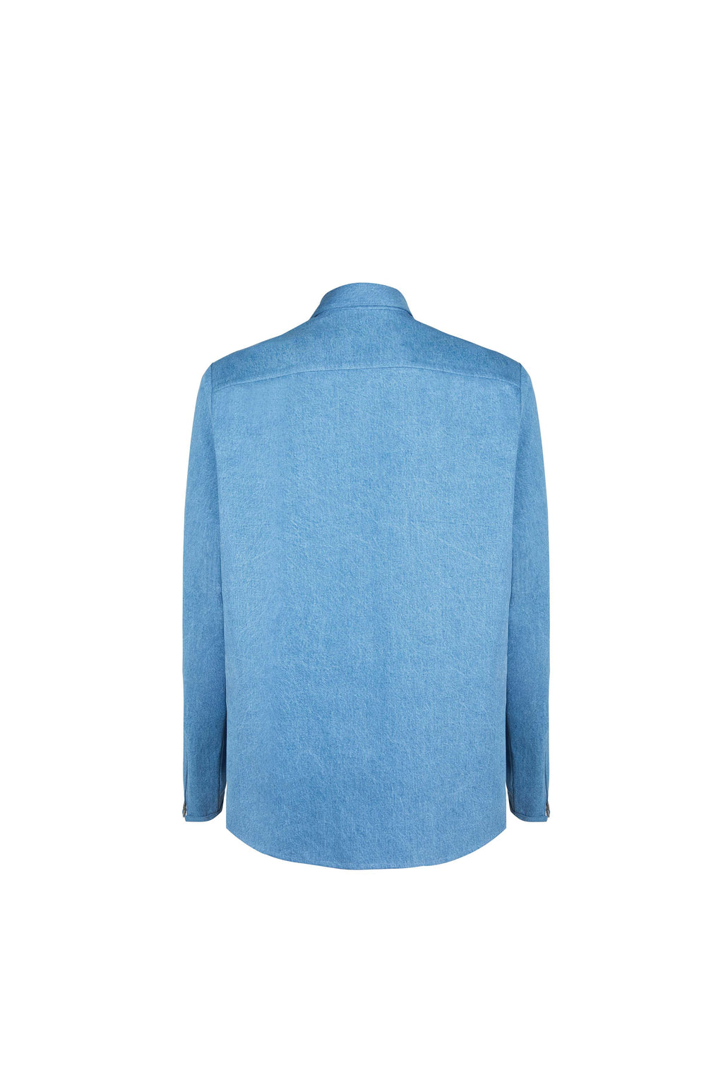 Nubes Serica Denim Jacket