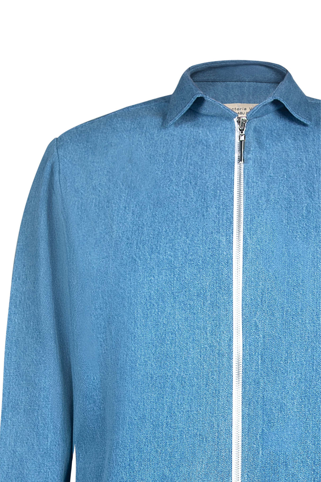 Nubes Serica Denim Jacket