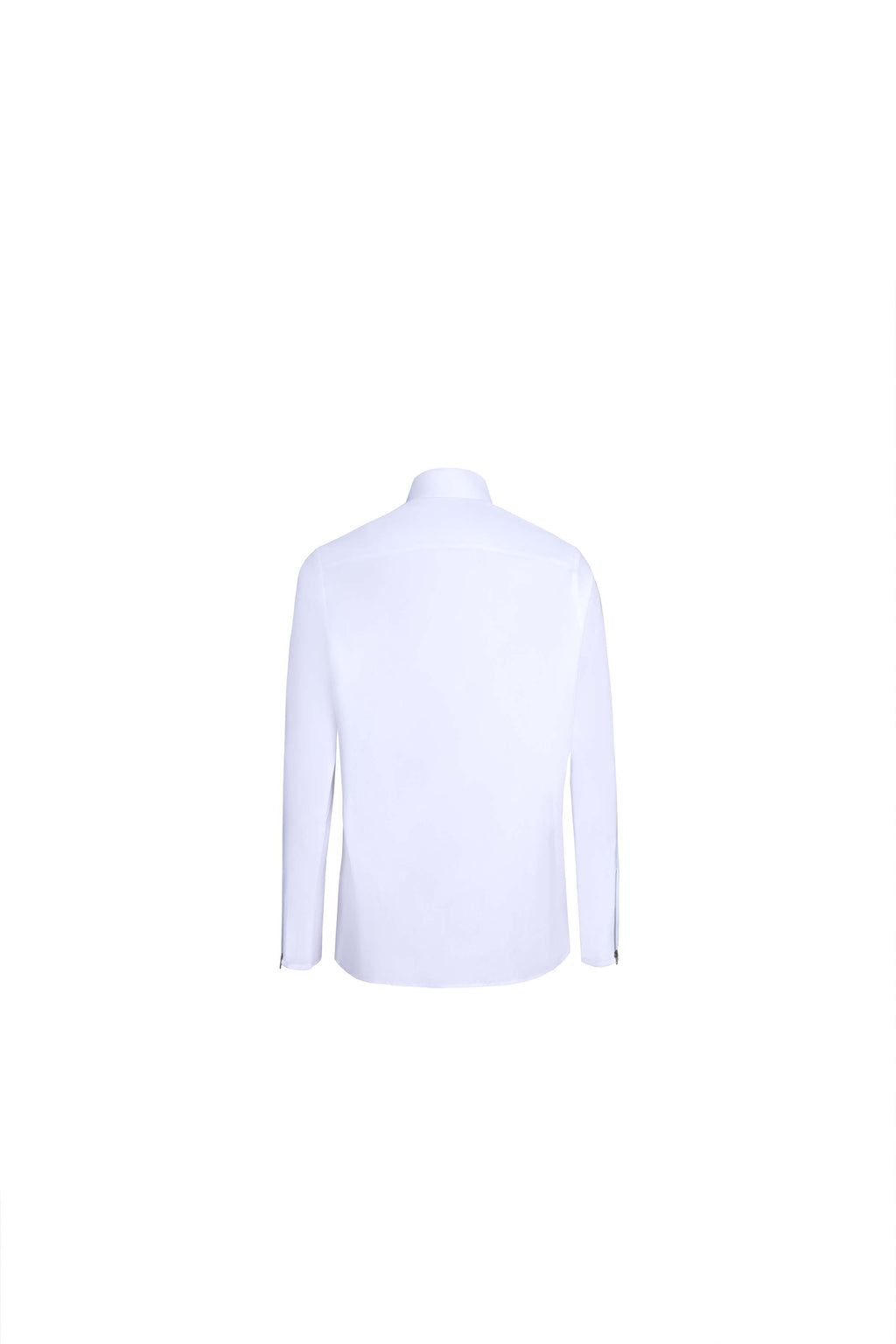Nubes Serica Zip-Up Shirt