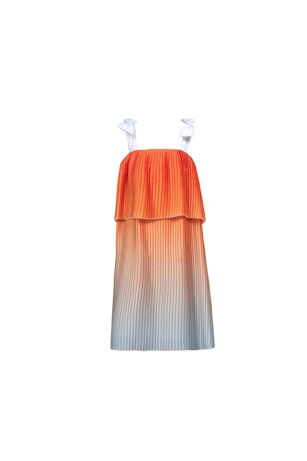 Occasus Solis Pleated Dress