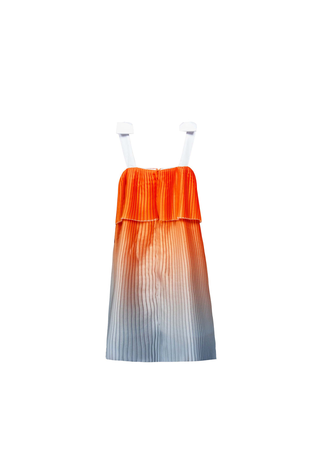 Occasus Solis Pleated Dress