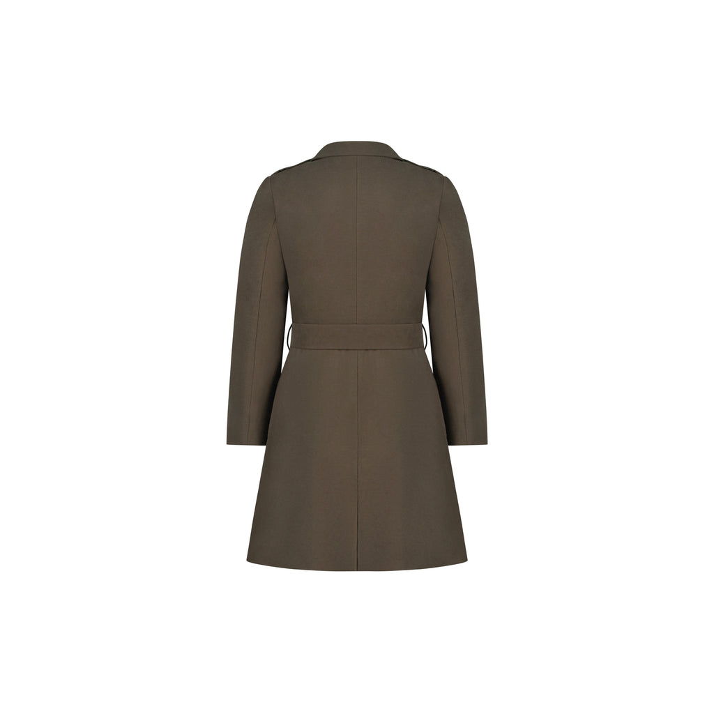 Olive Lush Girl's Dress