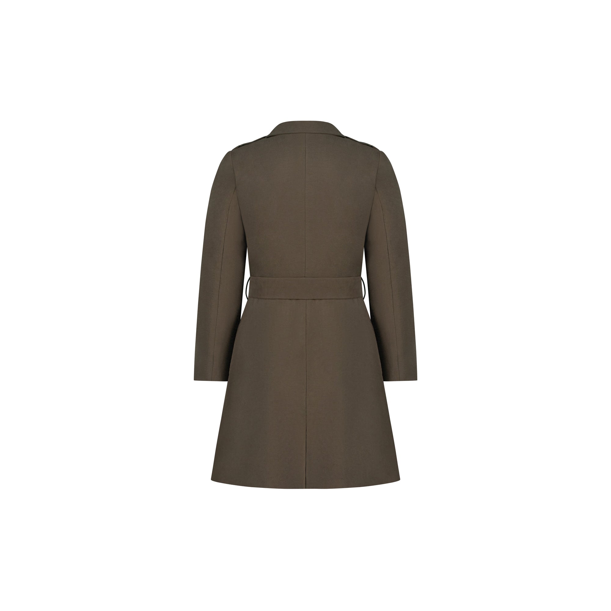 Olive Lush Girl's Dress