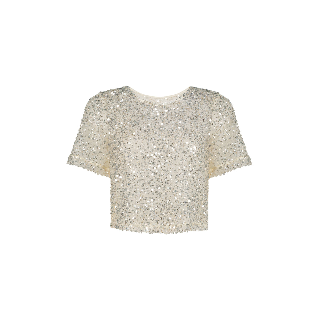 Ivory Ash Women's Blouse
