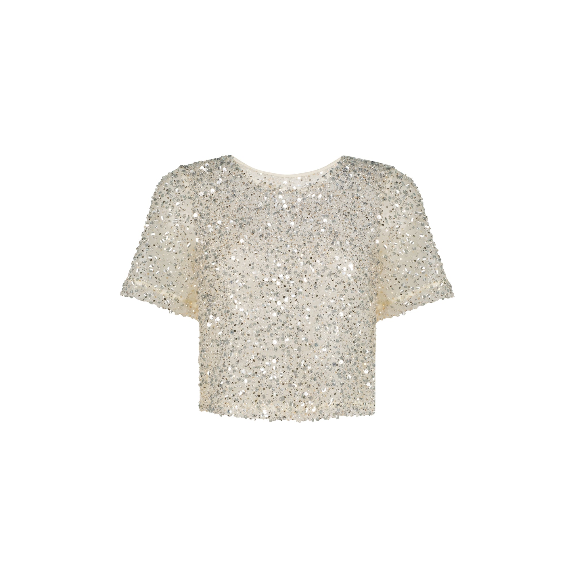 Ivory Ash Women's Blouse