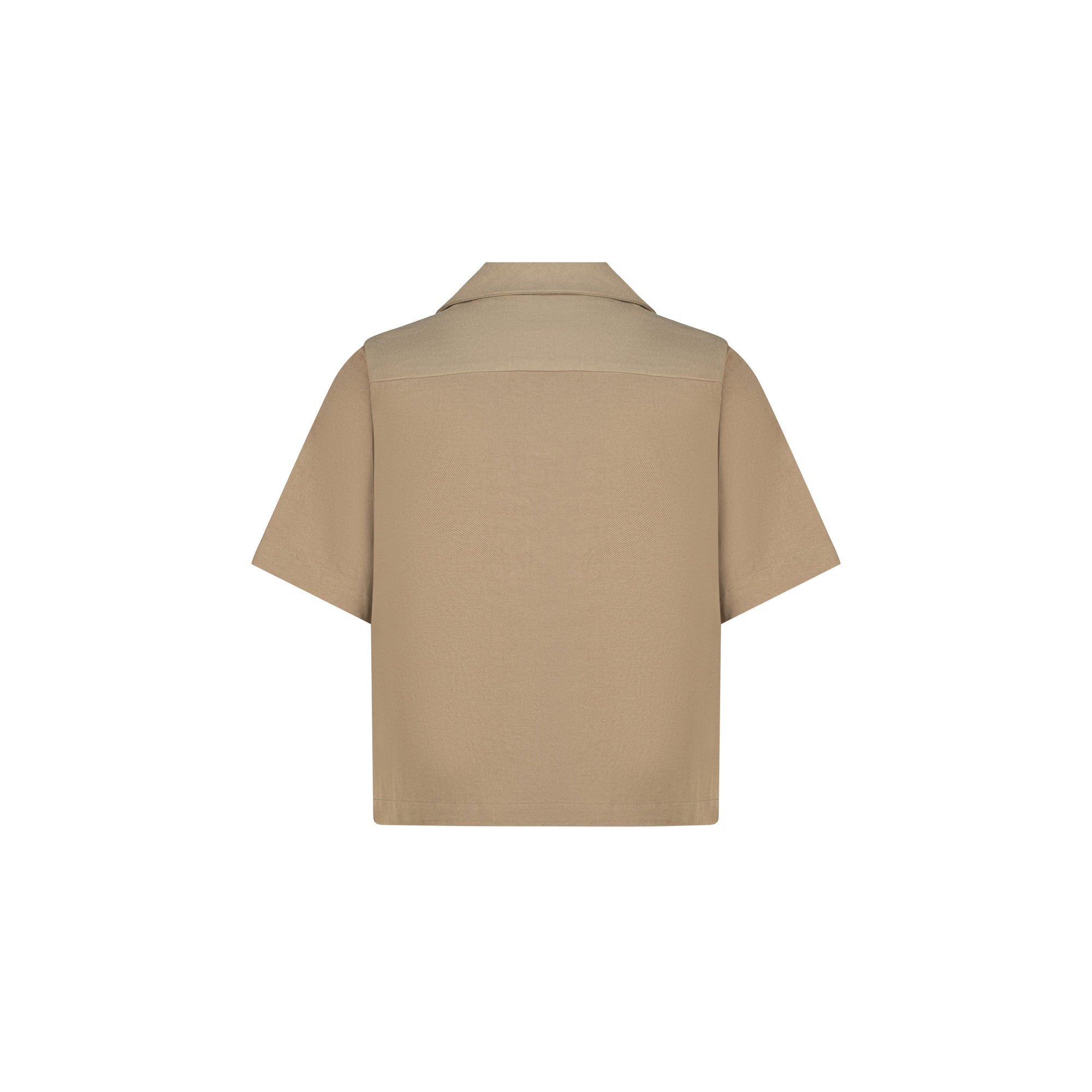 Mocha Marvel Boy's Overlayered Shirt