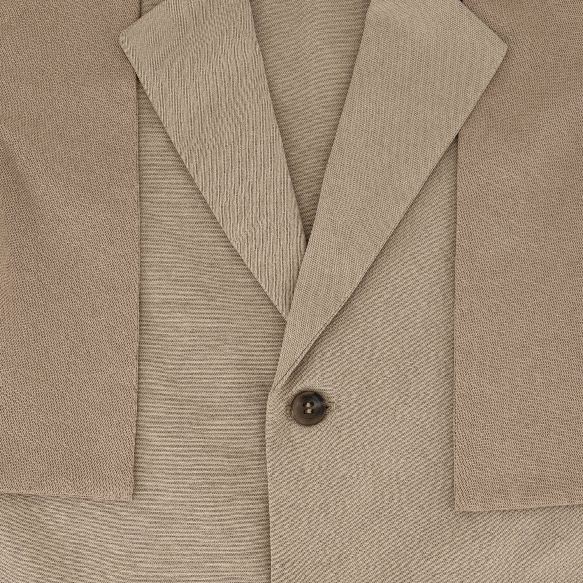 Mocha Marvel Boy's Overlayered Shirt