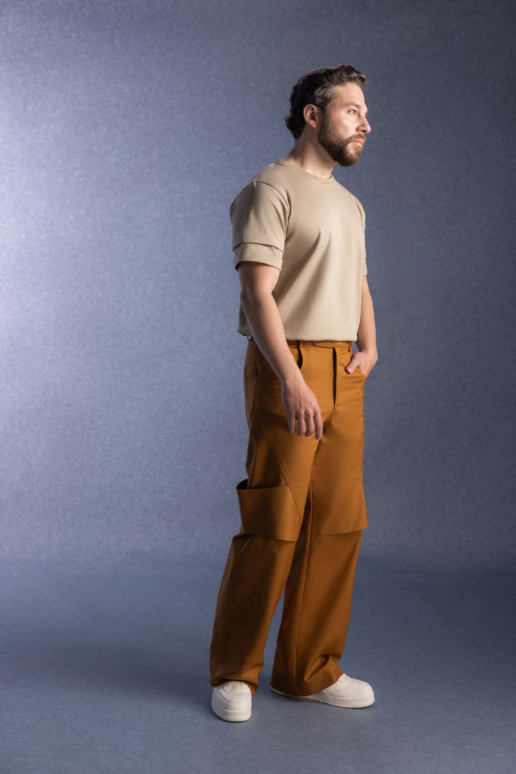 Arenosa Tempestas Men's T-shirt