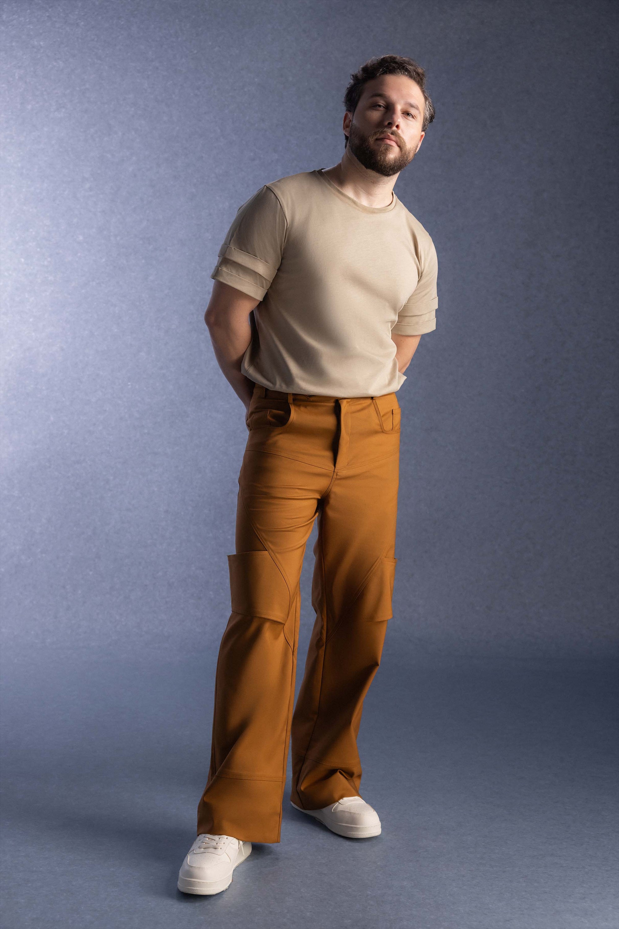 Arenosa Tempestas Men's Pants