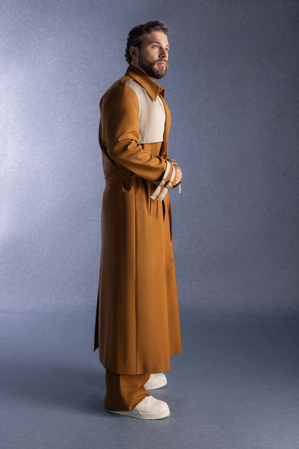 Arenosa Tempestas Men's Coat