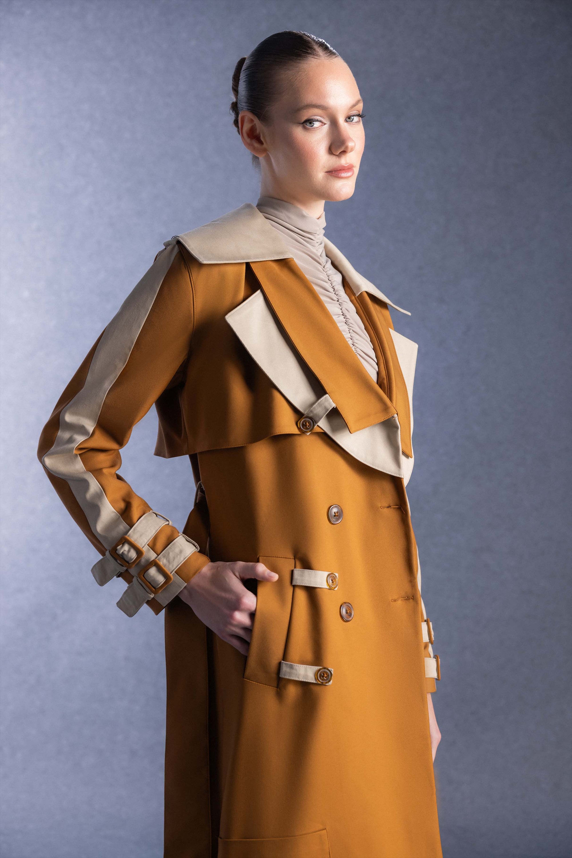 Arenosa Tempestas Women's Coat