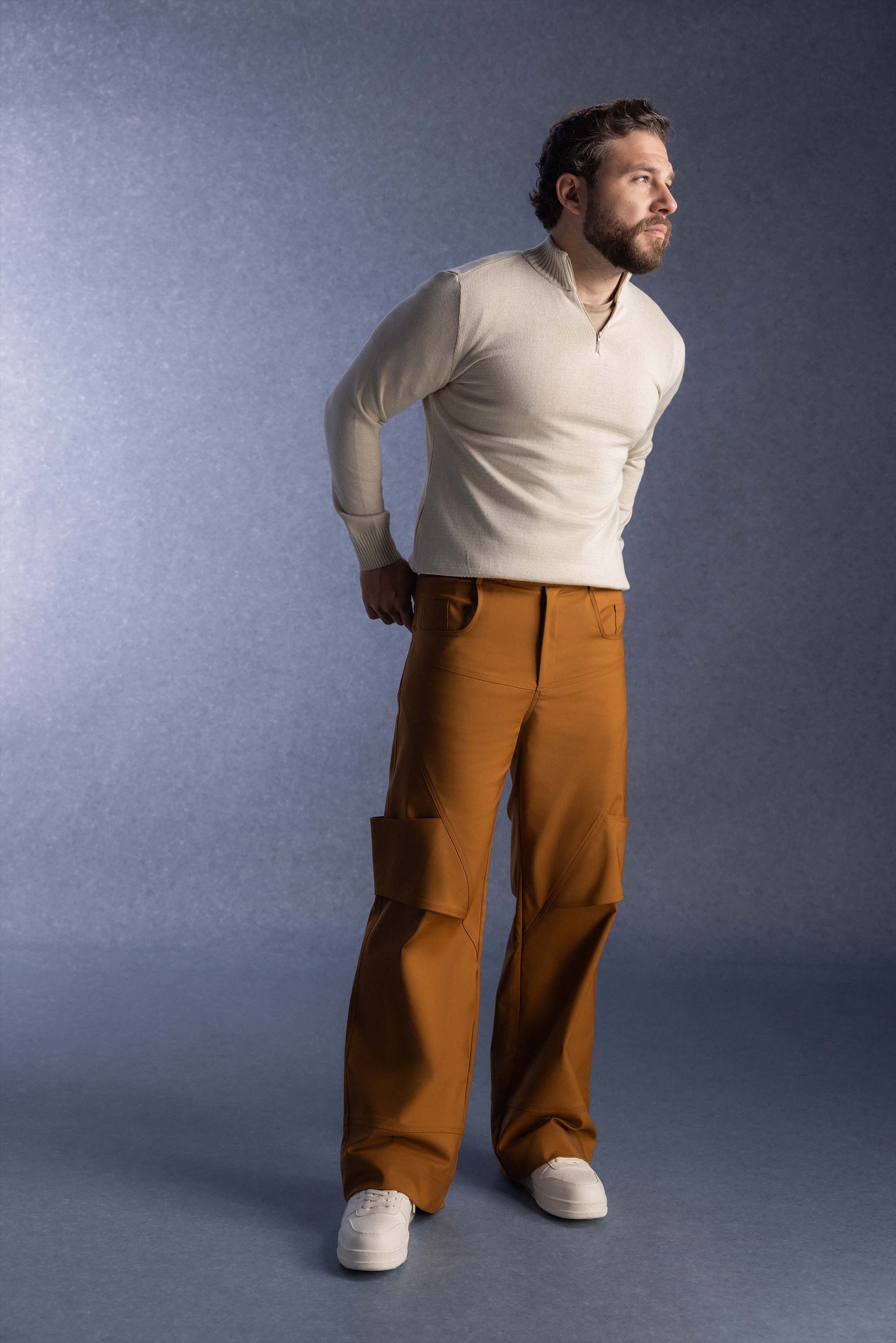 Arenosa Tempestas Men's Sweater